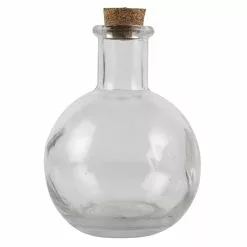 Cheapest 🎁 Ashland™ Glass Bottle, Round 🌟