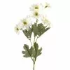 Best Pirce ✔️ 24 Pack: White Aster Daisy Spray by Ashland® ⌛ -Michaels Store 10012298 1