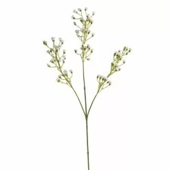 Brand new 💯 Ivory Mini Baby's Breath Spray by Ashland® ✨ -Michaels Store 10035159 1