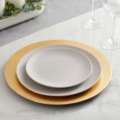 Best reviews of 😉 13" Gold Charger by Ashland® 🔥 -Michaels Store 10043431 20