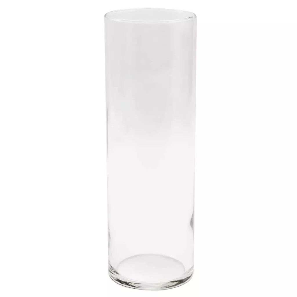 Brand new ⭐ 8 Pack: 10.5" Cylinder Glass Vase by Ashland® ✨ 3 Brand new ⭐ 8 Pack: 10.5" Cylinder Glass Vase by Ashland® ✨