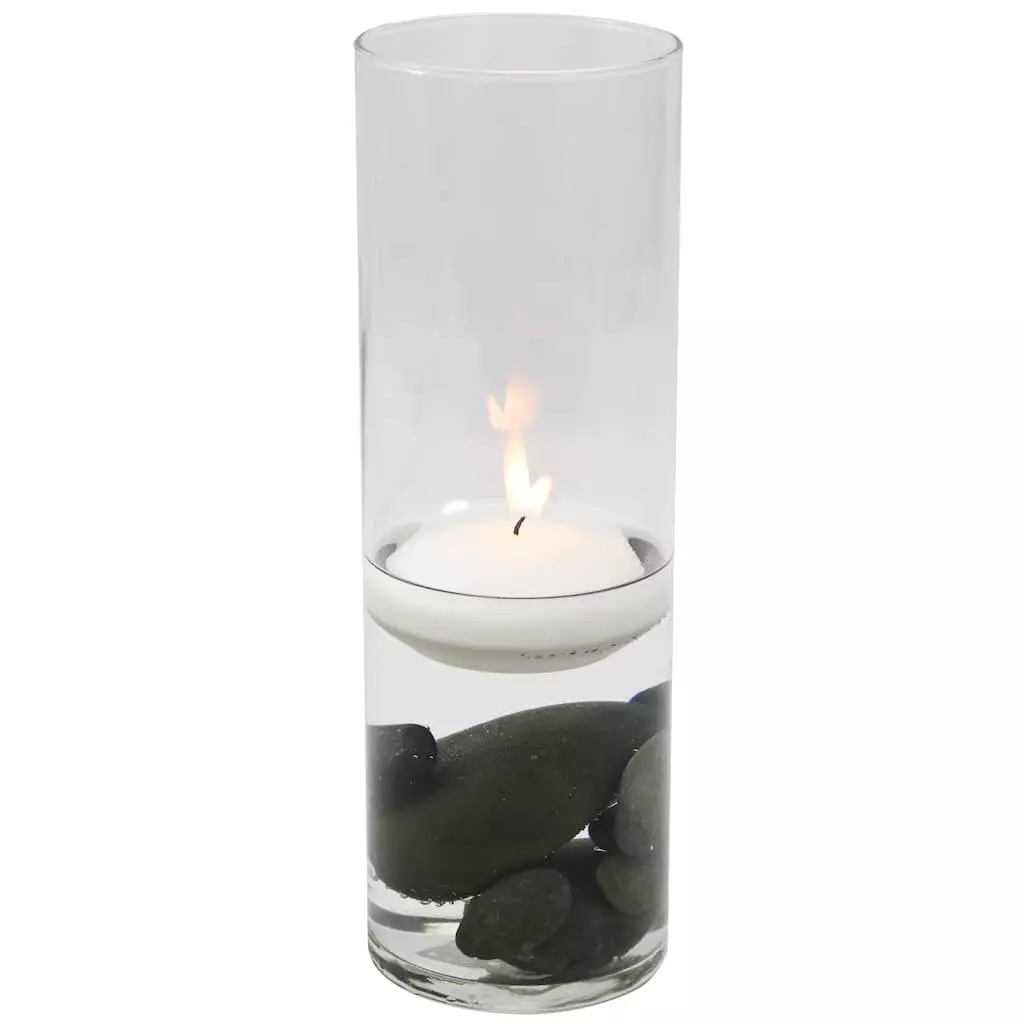 Brand new ⭐ 8 Pack: 10.5" Cylinder Glass Vase by Ashland® ✨ 4 Brand new ⭐ 8 Pack: 10.5" Cylinder Glass Vase by Ashland® ✨ - Image 2