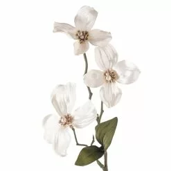 Buy โ Pearl ๐ Dogwood Spray by Ashland® ๐งจ 7 Buy โ Pearl ๐ Dogwood Spray by Ashland® ๐งจ -Michaels Store 10110877 20