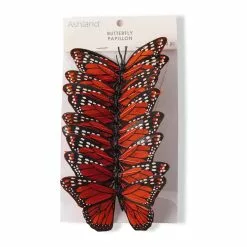 Hot Sale 😍 Assorted 8.6" Monarch Butterfly Pack by Ashland® 🧨 -Michaels Store 10128655 20