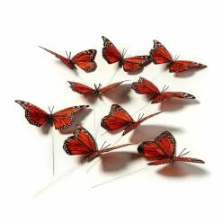 Hot Sale 😍 Assorted 8.6" Monarch Butterfly Pack by Ashland® 🧨