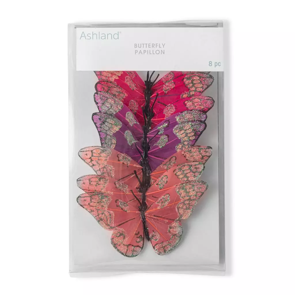 Discount ✨ Assorted Elegant Butterfly Pack by Ashland® 🌟 5 Discount ✨ Assorted Elegant Butterfly Pack by Ashland® 🌟 - Image 3