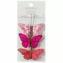 Budget 👏 Mini Butterflies by Ashland® 😀 -Michaels Store 10128780 20