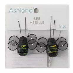 Deals 🤩 Assorted Bee Accents by Ashland® 🛒 -Michaels Store 10128786 20