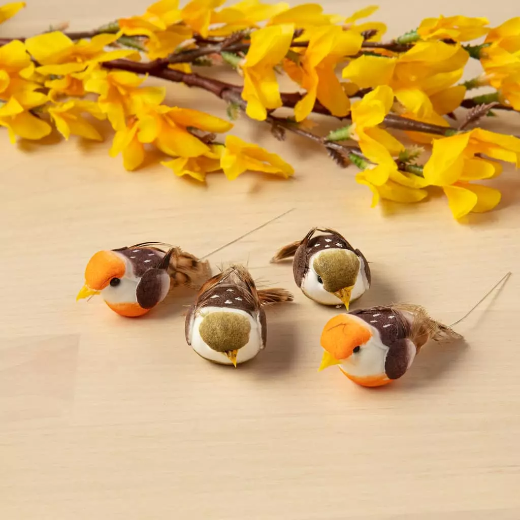 Cheapest 🔥 Assorted Mushroom Birds by Ashland® 😉 4 Cheapest 🔥 Assorted Mushroom Birds by Ashland® 😉 - Image 2