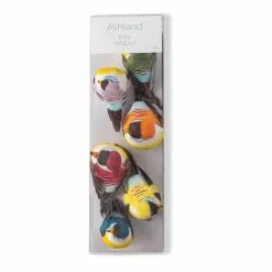 Flash Sale 😍 Assorted Mushroom Birds by Ashland® ✨ -Michaels Store 10128833 20