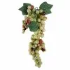 Promo ⭐ Green & Purple Bunch of Grapes by Ashland® ❤️ -Michaels Store 10131169