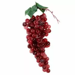 Wholesale ⌛ 18 Pack: Red Cabernet Grapes by Ashland® 🤩