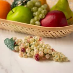 Top 10 👏 Green & Purple Artificial Grapes by Ashland® 😉 -Michaels Store 10131174 25