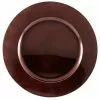 Deals 🔔 Brown Charger Plate by Ashland® 🔔 -Michaels Store 10140384