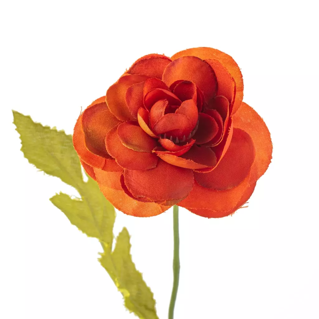 Deals ⌛ 27.5" Orange Ranunculus Spray by Ashland® 🎁 5 Deals ⌛ 27.5" Orange Ranunculus Spray by Ashland® 🎁 - Image 3