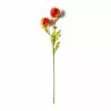 Deals ⌛ 27.5" Orange Ranunculus Spray by Ashland® 🎁