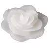 Budget 🥰 Ashland® Floating Rose Candle, Gardenia ❤️ -Michaels Store 10148407