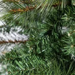 Cheap ⌛ 7ft. Pre-Lit Willow Pine Artificial 👏 Christmas Tree, Clear Lights by Ashland® ✨ -Michaels Store 10151879 13