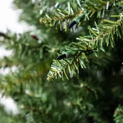 Discount 😉 7.5ft. Pre-Lit Hartford Pine Artificial Christmas Tree, Multicolor Lights by Ashland® 🛒 -Michaels Store 10151893 13