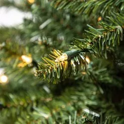 Top 10 ⭐ 7.5ft. Pre-Lit Hartford Pine Artificial 🤩 Christmas Tree, Clear Lights by Ashland® ❤️ -Michaels Store 10151894 11