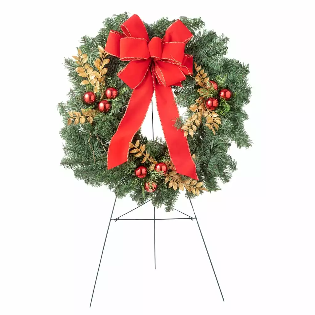 Deals ✔️ 30" Metal Floral Easel by Ashland® 👏 4 Deals ✔️ 30" Metal Floral Easel by Ashland® 👏 - Image 2