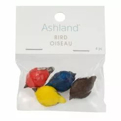 Best reviews of ⌛ Micro Mini Mushroom Birds by Ashland® ✨ -Michaels Store 10159174 2