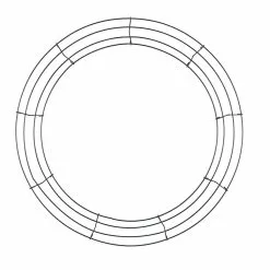 Best Pirce 🧨 18" Wire Wreath Frame by Ashland® 🌟