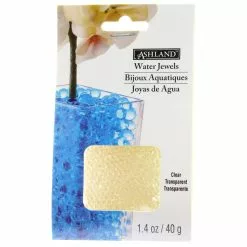 Cheap 🧨 24 Pack: Clear Water Gems by Ashland™ ✔️