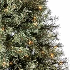 Best reviews of ✨ 7.5ft. Pre-Lit Quick Set™ Jasper Artificial ❤️ Christmas Tree, Clear Lights by Ashland® ❤️ -Michaels Store 10191054 11