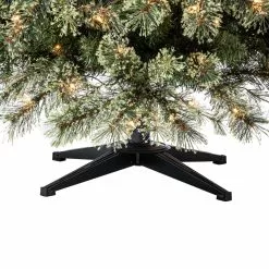 Best reviews of ✨ 7.5ft. Pre-Lit Quick Set™ Jasper Artificial ❤️ Christmas Tree, Clear Lights by Ashland® ❤️ -Michaels Store 10191054 15