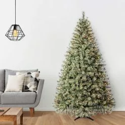 Best reviews of ✨ 7.5ft. Pre-Lit Quick Set™ Jasper Artificial ❤️ Christmas Tree, Clear Lights by Ashland® ❤️ -Michaels Store 10191054 17