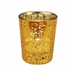 Deals 🎁 Mercury Glass Votive Holders by Ashland® Élégance™ 🎉 -Michaels Store 10197790 3