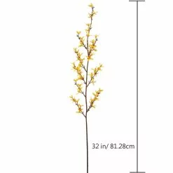 Best Pirce ✔️ Forsythia Branch Floral Essentials by Ashland® ⌛ -Michaels Store 10205308 3