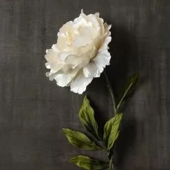 Top 10 ✨ Cream Peony Stem with Pearl by Ashland® ✔️ -Michaels Store 10213485 25
