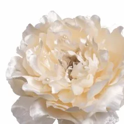 Top 10 ✨ Cream Peony Stem with Pearl by Ashland® ✔️ -Michaels Store 10213485 4