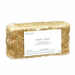 Best Pirce ✨ Decorative Straw Bale by Ashland® ⌛ -Michaels Store 10234532 12