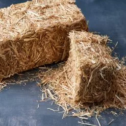 Best Pirce ✨ Decorative Straw Bale by Ashland® ⌛ -Michaels Store 10234532 20