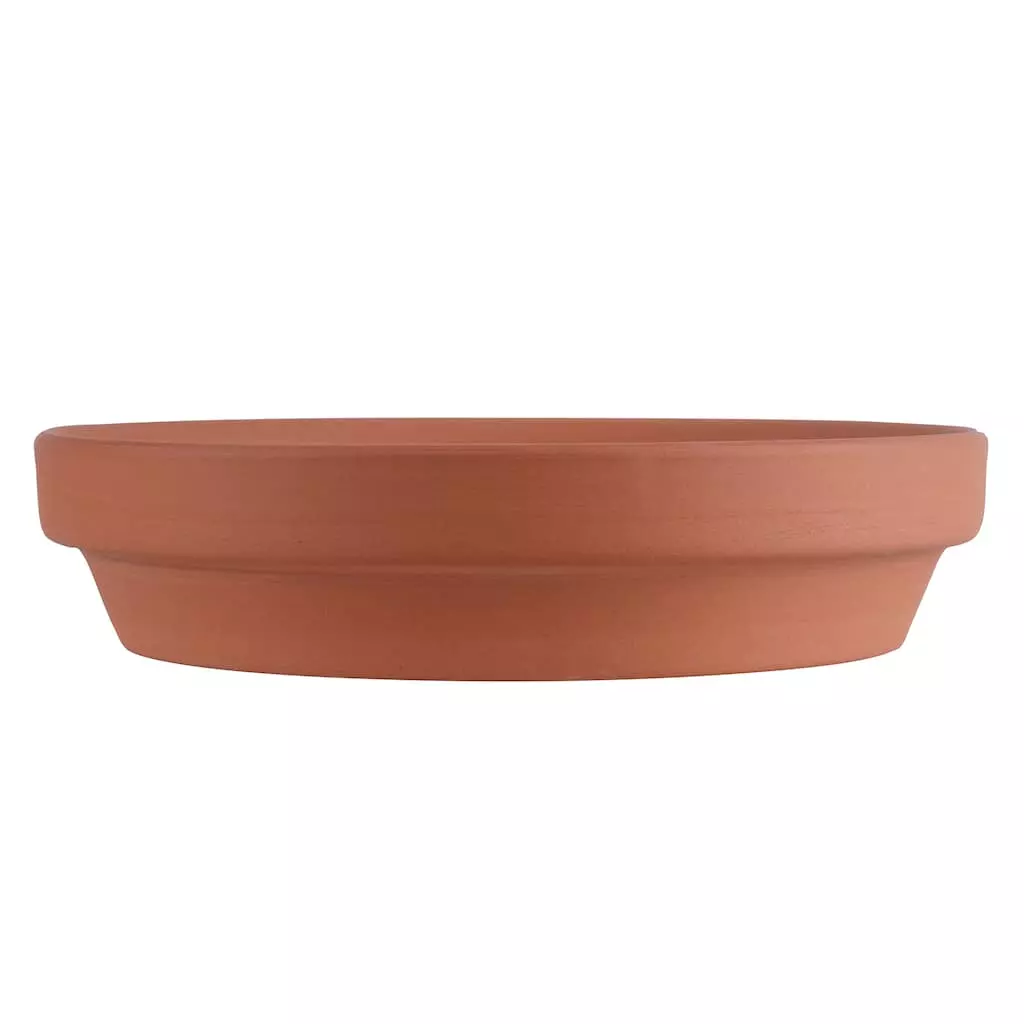 Outlet ✨ Clay Saucer by Ashland™ ⭐ 3 Outlet ✨ Clay Saucer by Ashland™ ⭐
