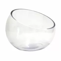 Wholesale ⌛ Ashland® Open Face Glass Vase ❤️