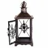 Hot Sale ✔️ 12" Damask Metal Lantern by Ashland® ✔️ -Michaels Store 10287918 2 1