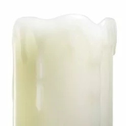 Discount ⭐ Flameless Real Wax LED Pillar Candle Set by Ashland® ✨ -Michaels Store 10287962 5