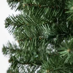 Coupon 🥰 7ft. Pre-Lit Artificial Christmas Tree, Clear Lights by Ashland® 🎉 -Michaels Store 10293311 13