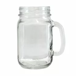 Best Sale ✨ Ashland® Mason Jar Mug 👏 -Michaels Store 10304951