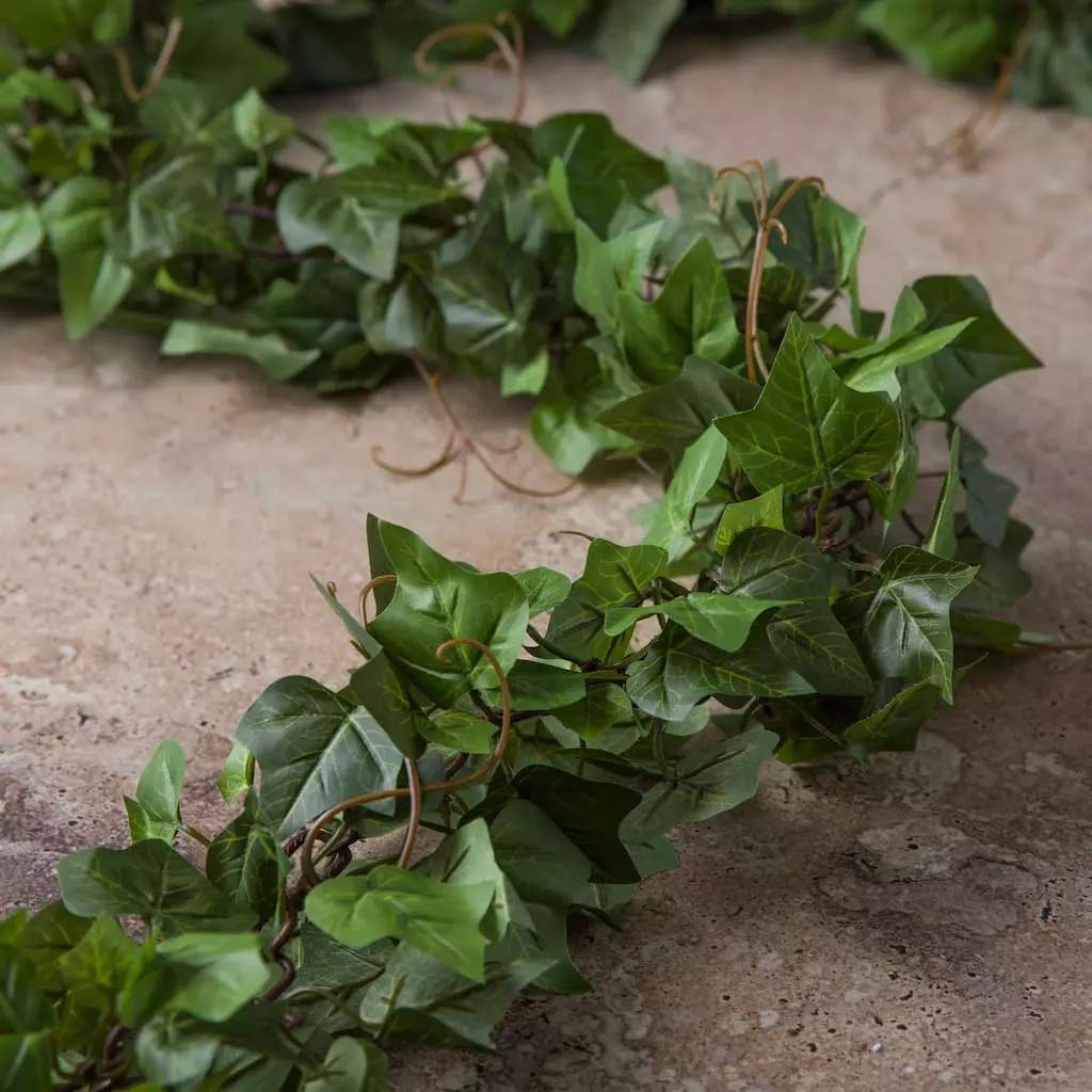 Deals ✨ 6ft. Chain Ivy Garland by Ashland® ✔️ 4 Deals ✨ 6ft. Chain Ivy Garland by Ashland® ✔️ - Image 2