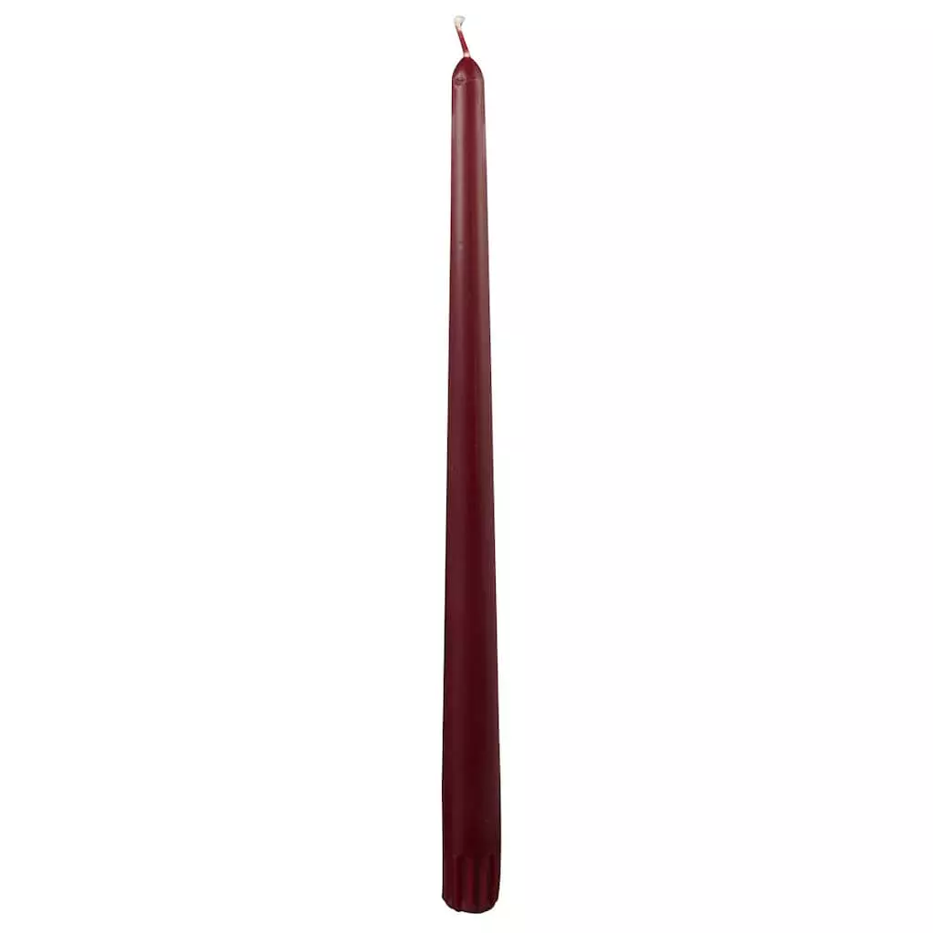 Discount 😍 Ashland® Taper Candle, 12" ❤️ 3 Discount 😍 Ashland® Taper Candle, 12" ❤️