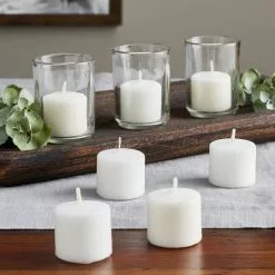 Top 10 ⌛ Votives Value Pack by Ashland® Basic Elements™, 24ct. 🎁 -Michaels Store 10317957 20