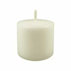 Outlet ⌛ 12 Packs: 24 ct. (288 total) Basic Elements™ Ivory Votive Candles by Ashland® 🔥 8 Outlet ⌛ 12 Packs: 24 ct. (288 total) Basic Elements™ Ivory Votive Candles by Ashland® 🔥 -Michaels Store 10317959 2