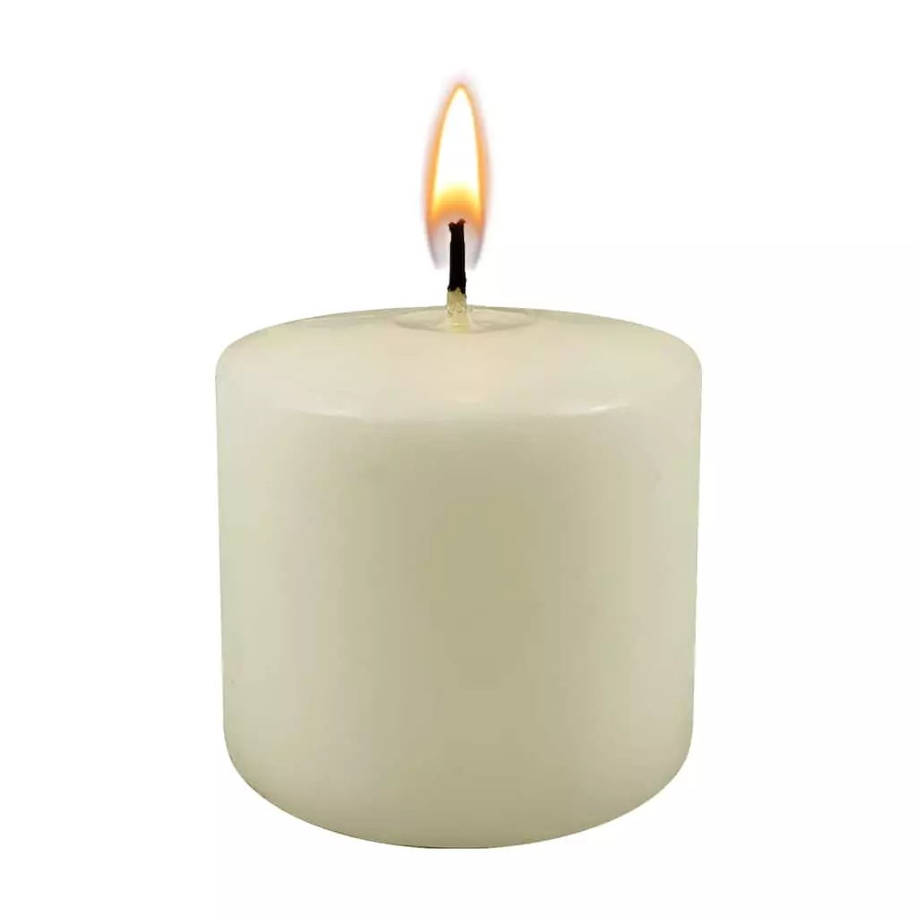Outlet ⌛ 12 Packs: 24 ct. (288 total) Basic Elements™ Ivory Votive Candles by Ashland® 🔥 6 Outlet ⌛ 12 Packs: 24 ct. (288 total) Basic Elements™ Ivory Votive Candles by Ashland® 🔥 - Image 4