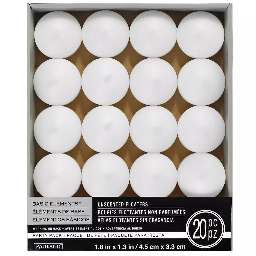Coupon ❤️ Floating Candles Value Pack Basic Elements™ by Ashland® ❤️ 3 Coupon ❤️ Floating Candles Value Pack Basic Elements™ by Ashland® ❤️