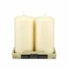 Deals ⭐ Ashland® Pillar Candle Pair 😀